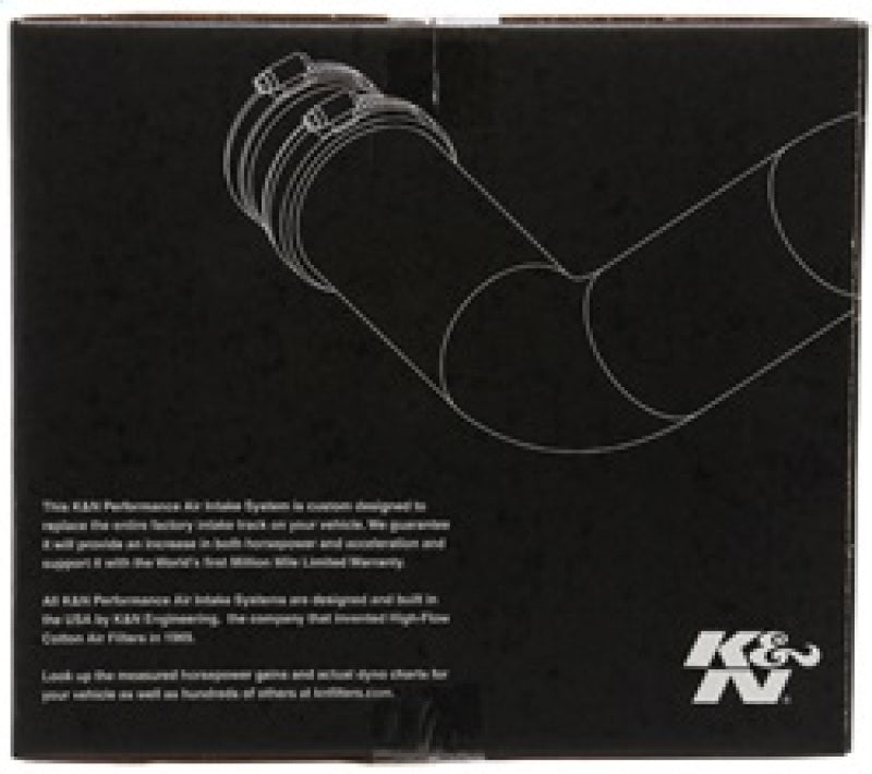Load image into Gallery viewer, K&amp;N 99-04 Chevy Silverado V8-4.8L/5.3L Performance Intake Kit
