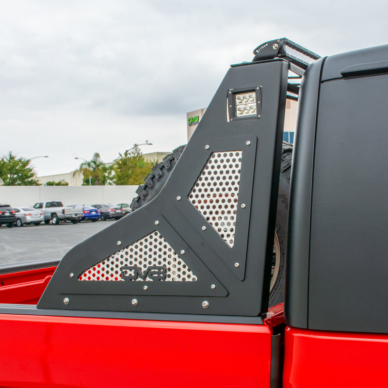 Load image into Gallery viewer, DV8 Offroad 2019+ Jeep Gladiator Bolt On Chase Rack

