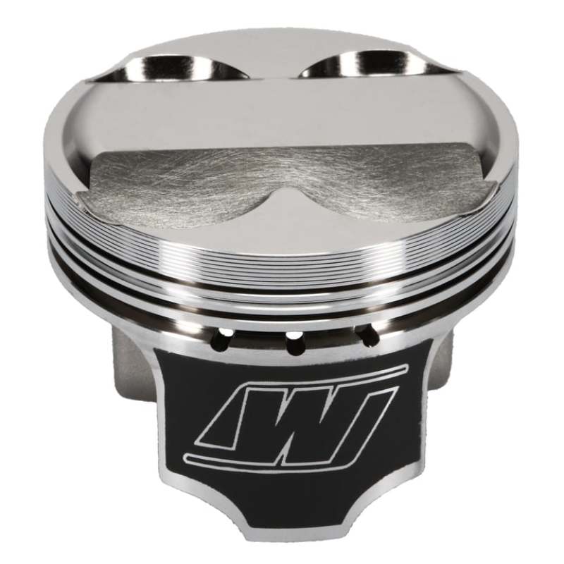 Load image into Gallery viewer, Wiseco Acura 4v DOME +5cc STRUTTED 81.5MM Piston Shelf Stock Kit

