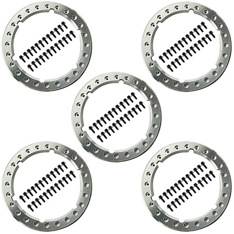 Load image into Gallery viewer, Ford Racing 2021+ Ford Bronco Functional Bead Lock Ring Kit
