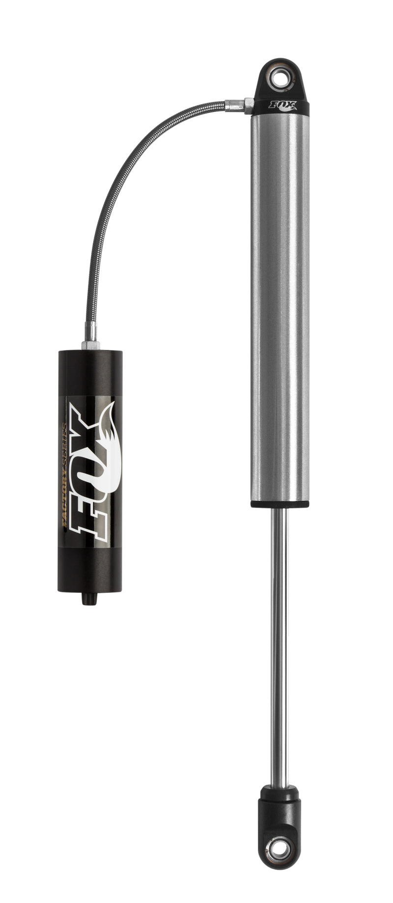 Load image into Gallery viewer, Fox 2.0 Factory Series 14in. Smooth Body Remote Reservoir Shock 5/8in. Shaft (30/90) - Blk
