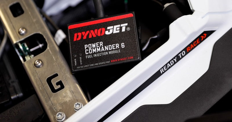 Load image into Gallery viewer, Dynojet 02-06 Harley-Davidson Touring Power Commander 6
