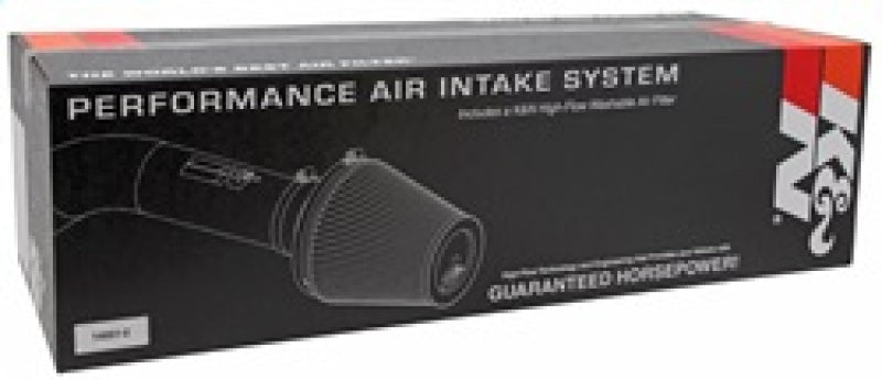 Load image into Gallery viewer, K&amp;N 97-99 Dodge Dakota/Durango V8-5.2L/5.9L Performance Intake Kit
