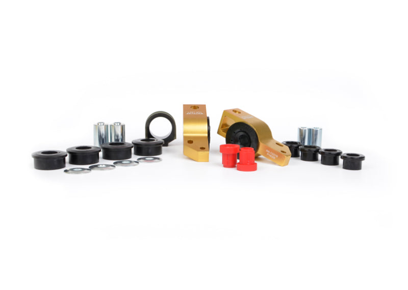 Load image into Gallery viewer, Whiteline 07/2004-2012 Audi A3 Front + Rear Vehicle Essentials Kit
