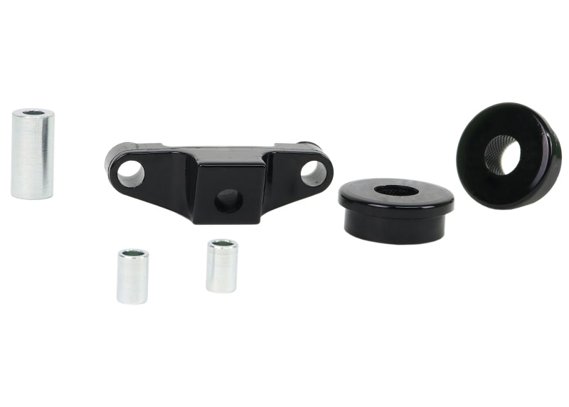 Load image into Gallery viewer, Whiteline 04-14 Subaru Impreza WRX STi (GD/GV/VA) 6 Speed Gearbox Selector Bushing Kit
