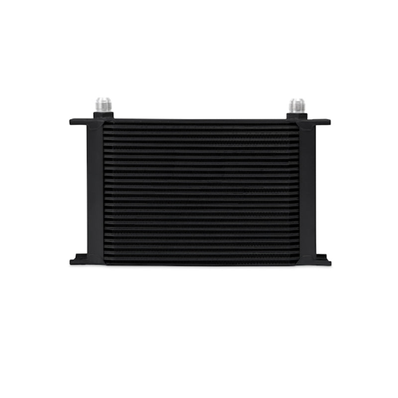 Load image into Gallery viewer, Mishimoto Universal 25 Row Oil Cooler - Black
