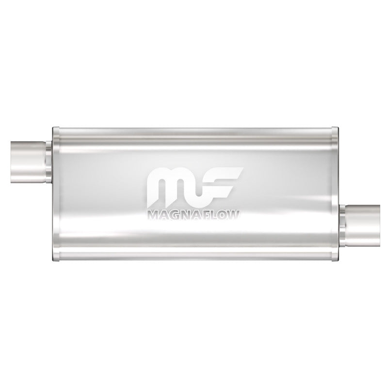 Load image into Gallery viewer, MagnaFlow Muffler Mag SS 5X8 14 3/3 O/O
