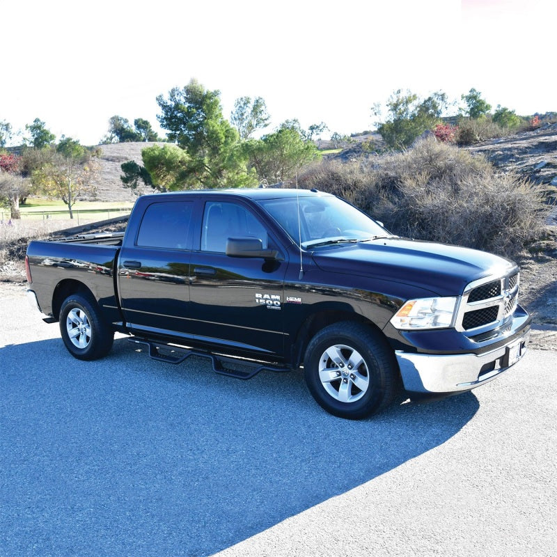 Load image into Gallery viewer, Westin 19-23 RAM 1500 Classic Crew Cab  Outlaw Drop Nerf Step Bars
