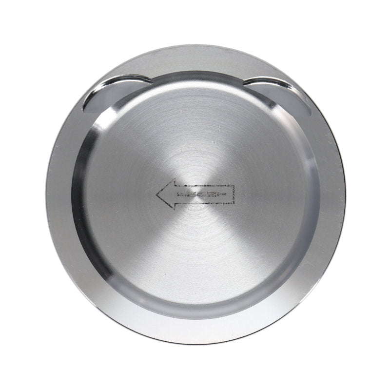 Load image into Gallery viewer, Manley Nissan (SR20DE/DET) 86.5mm +.5mm Oversized Bore 8.5:1 Dish Piston Set with Ring
