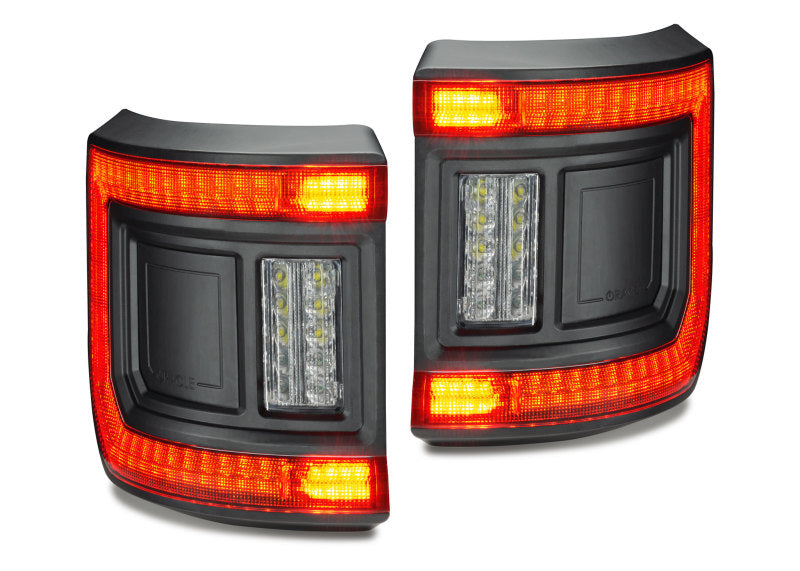 Load image into Gallery viewer, Oracle Jeep Gladiator JT Flush Mount LED Tail Lights
