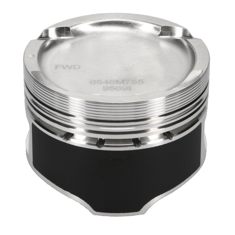 Load image into Gallery viewer, Wiseco Honda Turbo -15.4cc 1.174 X 75.5MM Piston Shelf Stock Kit
