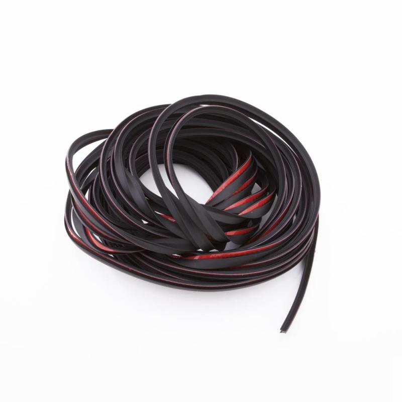 Load image into Gallery viewer, Bushwacker 99-18 Universal Wiper Style Double Replacement Edge Trim- 30ft Roll
