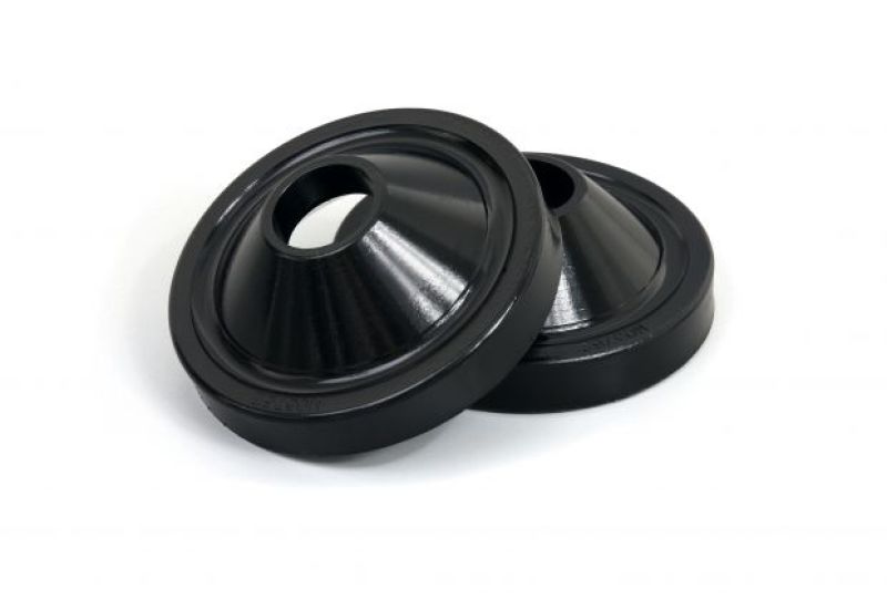 Load image into Gallery viewer, Daystar 2007-2018 Jeep Wrangler JK 2WD/4WD - 3/4in Coil Spring Spacers Rear
