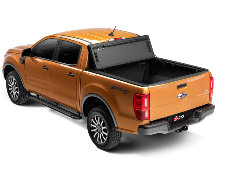 Load image into Gallery viewer, BAK 2024 Ford Ranger BAKFlip MX4 5ft Bed - Hard Folding
