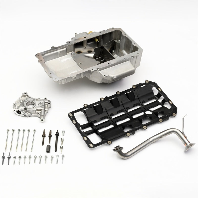 Load image into Gallery viewer, Ford Racing 5.0L/5.2L Coyote 2020 GT500 Oil Pan &amp; Pump Kit
