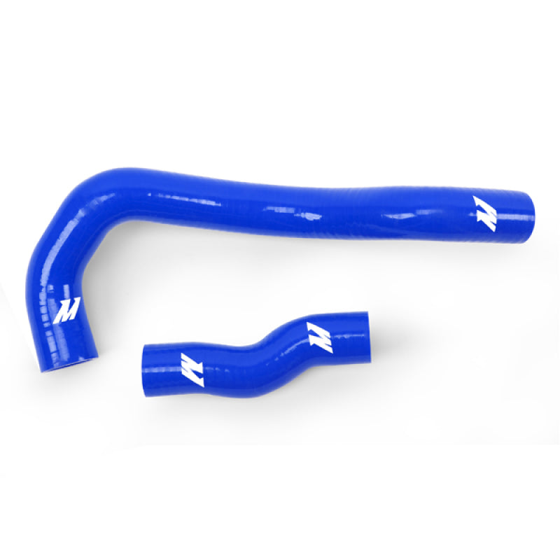 Load image into Gallery viewer, Mishimoto 01-05 Lexus IS300 Blue Silicone Turbo Hose Kit
