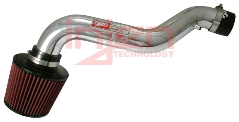 Load image into Gallery viewer, Injen 88-91 Civic Ex Si CRX Si Polished Short Ram Intake
