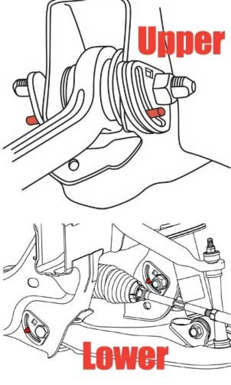 Load image into Gallery viewer, SPC Performance GM Alignment Cam Guide Pins (8)
