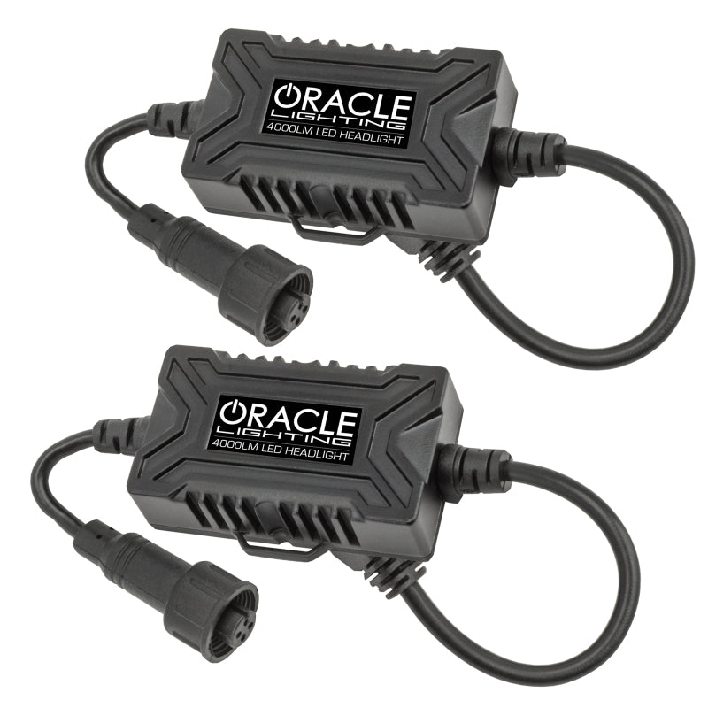 Load image into Gallery viewer, Oracle H11 4000 Lumen LED Headlight Bulbs (Pair) - 6000K
