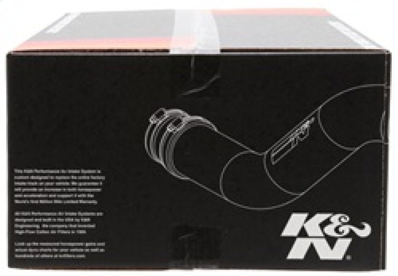 Load image into Gallery viewer, K&amp;N 14-15 Chevrolet Cruze 2.0L L4 DSL Typhoon Performance Intake
