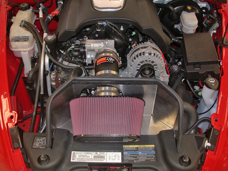 Load image into Gallery viewer, K&amp;N Performance Intake Kit FIPK; CHEVROLET SSR, V8-5.3L, 2003-04
