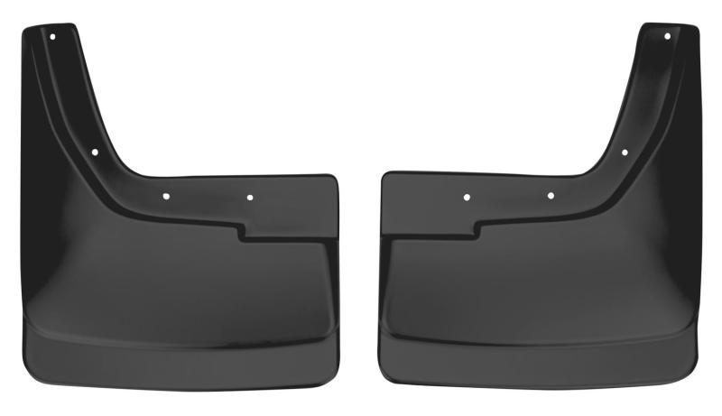 Load image into Gallery viewer, Husky Liners 94-02 Dodge Ram Dually Custom-Molded Rear Mud Guards
