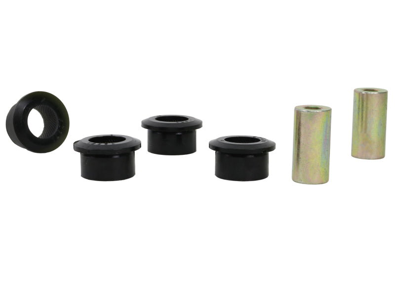 Load image into Gallery viewer, Whiteline Plus 10+ Chevrolet Camaro / 8/06-8/09 Pontiac G8 Rear Lower Outer Control Arm Bushing Kit
