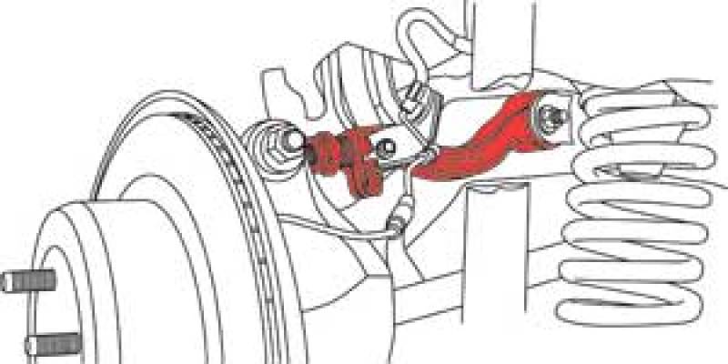 Load image into Gallery viewer, SPC Performance Camber Adjustment Kit Rear 13-15 Lexus GS350 / 14-15 Lexus IS250
