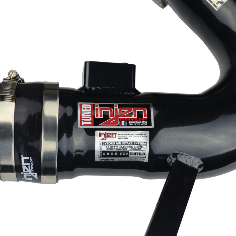 Load image into Gallery viewer, Injen 06-08 M45 4.5L V8 Black Cold Air Intake
