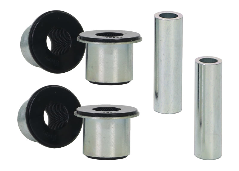 Load image into Gallery viewer, Whiteline 2014+ Ram ProMaster Rear Spring Eye - Rear Bushing
