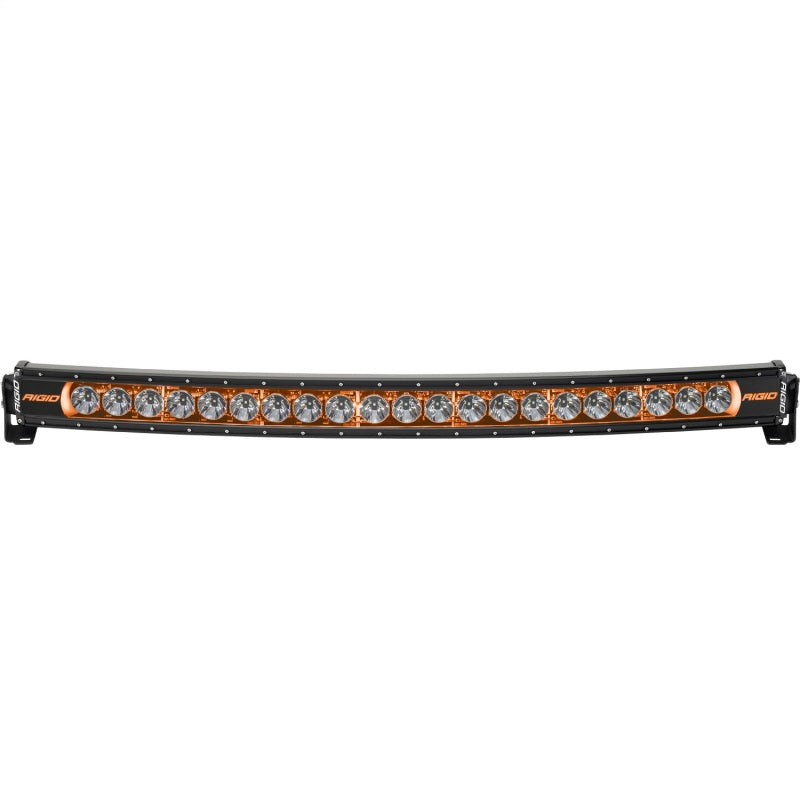 Load image into Gallery viewer, Rigid Industries Radiance+ Curved 40in. RGBW Light Bar
