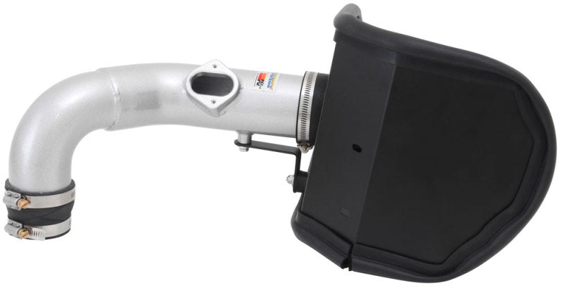 Load image into Gallery viewer, K&amp;N 12 Chevy Sonic 1.4L Silver Typhoon Performance Intake
