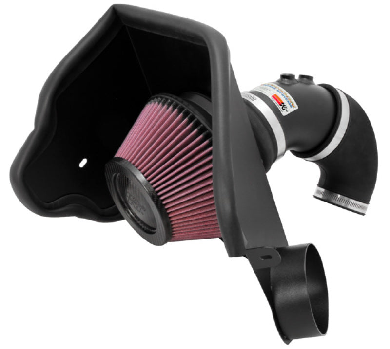 Load image into Gallery viewer, K&amp;N Hyundai Genesis 2.0L-L4 Turbo Typhoon Performance Intake
