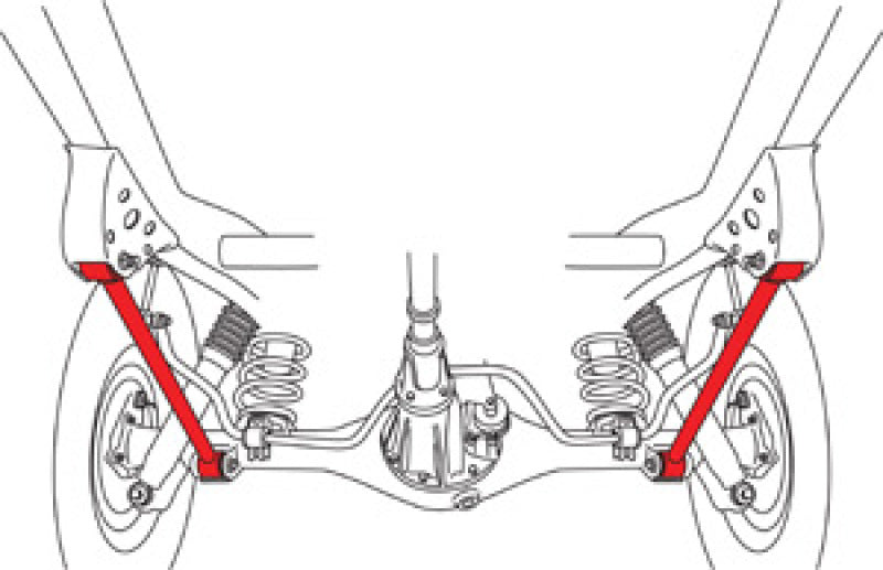 Load image into Gallery viewer, SPC Performance Toyota Lower Control Arms

