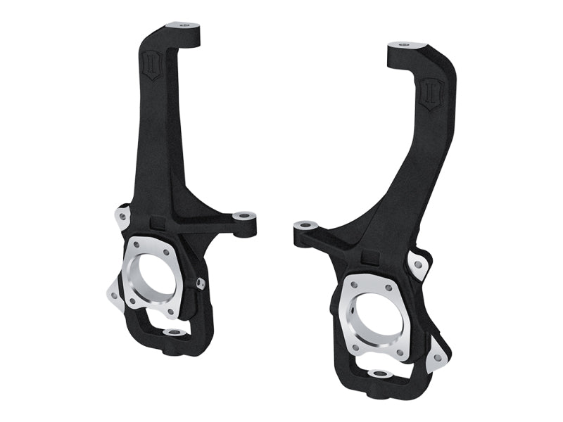 Load image into Gallery viewer, ICON 22-23 Toyota Tundra Front Knuckle Kit
