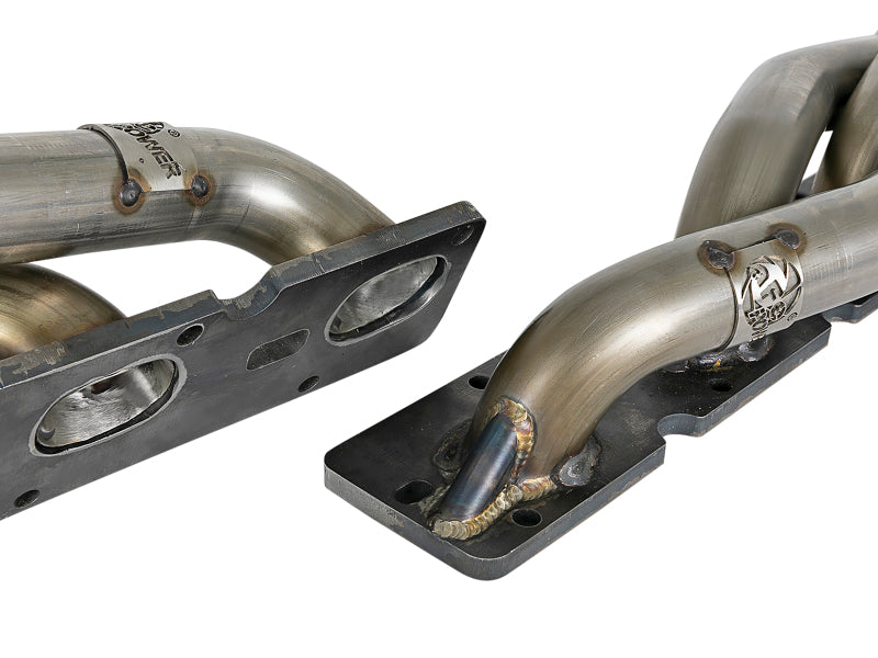 Load image into Gallery viewer, aFe Twisted Steel Headers 2019 RAM 1500 V8-5.7L HEMI
