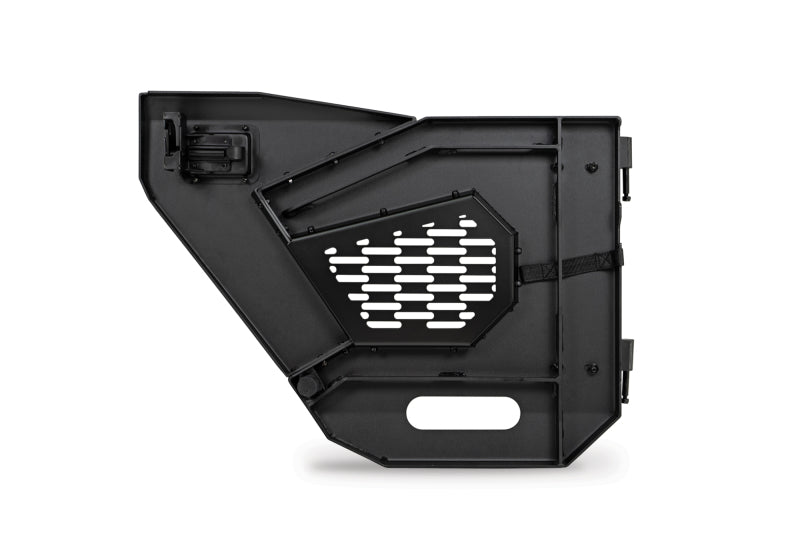 Load image into Gallery viewer, DV8 Offroad 18-22 Jeep Wrangler JL/JT Spec Series Half Doors - Rear Set
