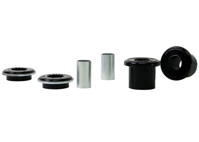Load image into Gallery viewer, Whiteline Plus 10/02-08/06 Pontiac GTO 8 cyl Front Heavy Duty Radius Rod Rear
