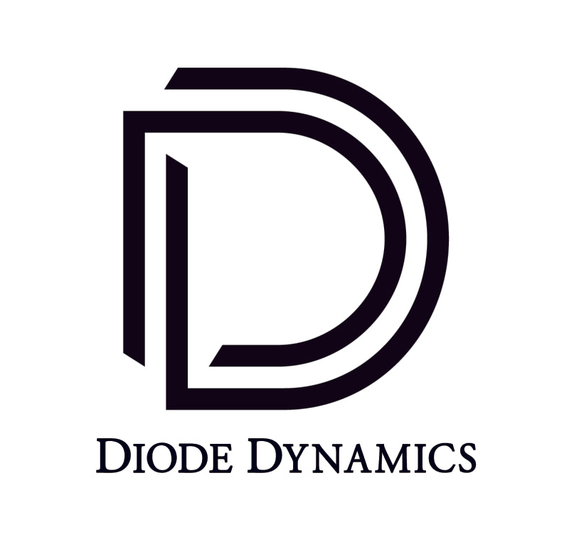 Load image into Gallery viewer, Diode Dynamics Light Duty Dual Output 3-way 4-pin Wiring Harness
