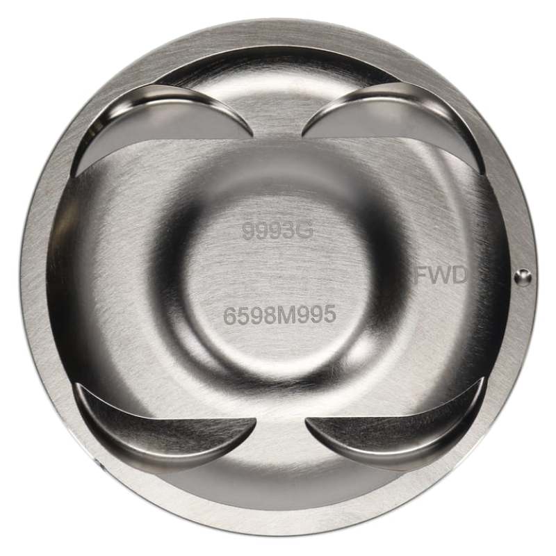 Load image into Gallery viewer, Wiseco Subaru EJ257 WRX/STI 4v Dish -19cc 99.5 Piston Shelf Stock Kit
