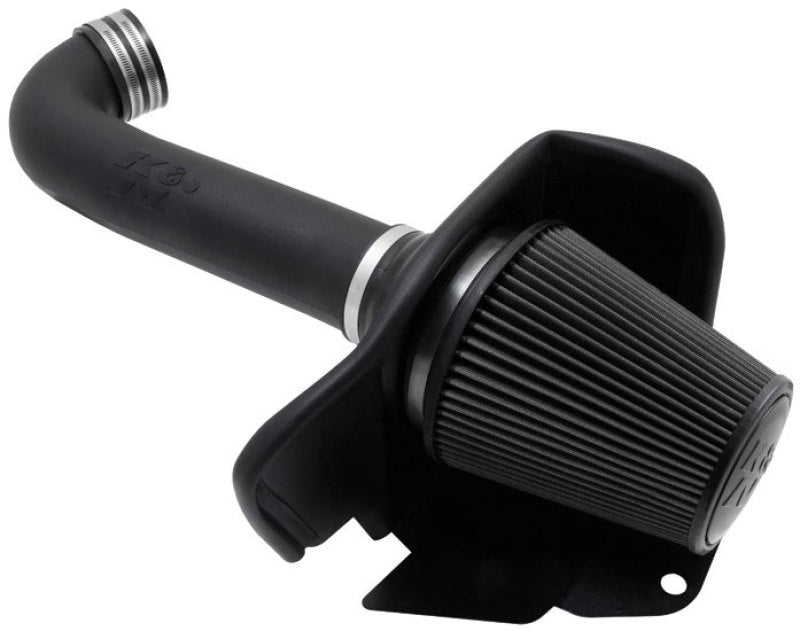 Load image into Gallery viewer, K&amp;N 11-23 Dodge Durango 5.7L V8 Performance Air Intake System
