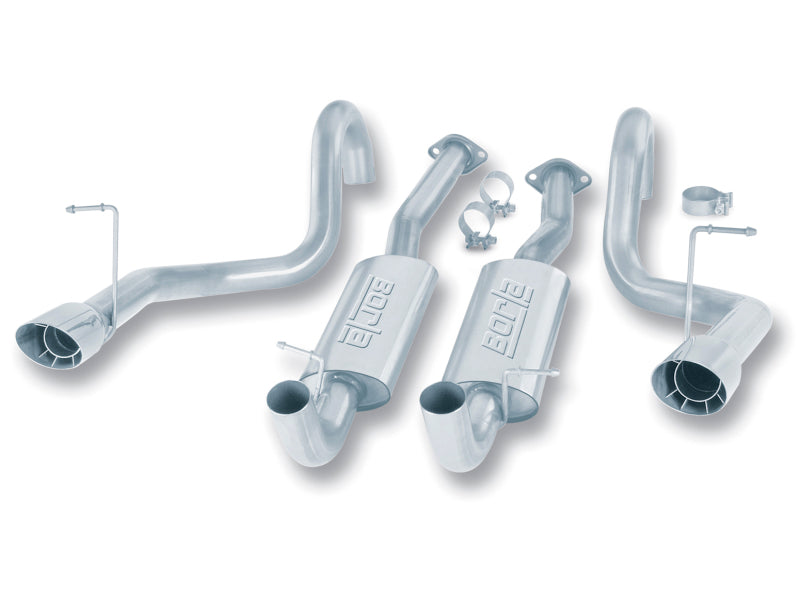 Load image into Gallery viewer, Borla 94-95 Mustang GT/Cobra V8 5.0L SS Catback Exhaust

