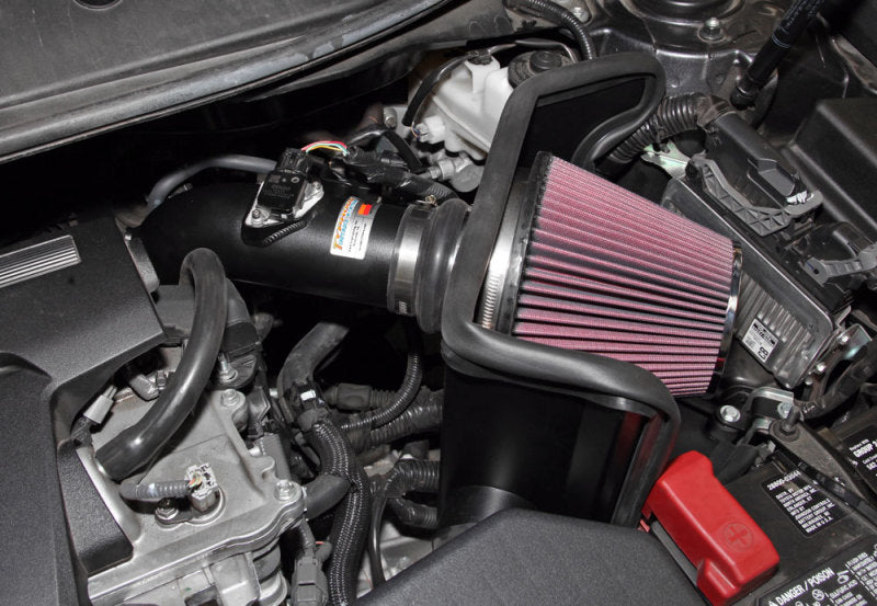Load image into Gallery viewer, K&amp;N 12-13 Toyota Camry 2.5L Black Typhoon Cold-Air Intake
