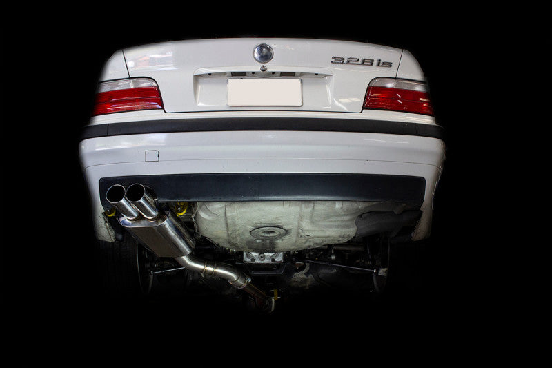Load image into Gallery viewer, ISR Performance Series II - MBSE Rear Section Only - BMW E36
