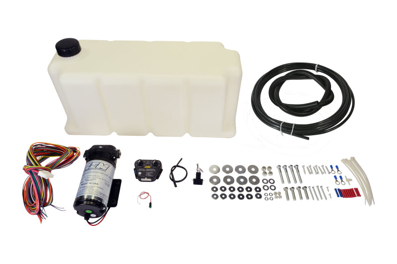 AEM V2 5 Gallon Diesel Water/Methanol Injection Kit - Multi Input ...