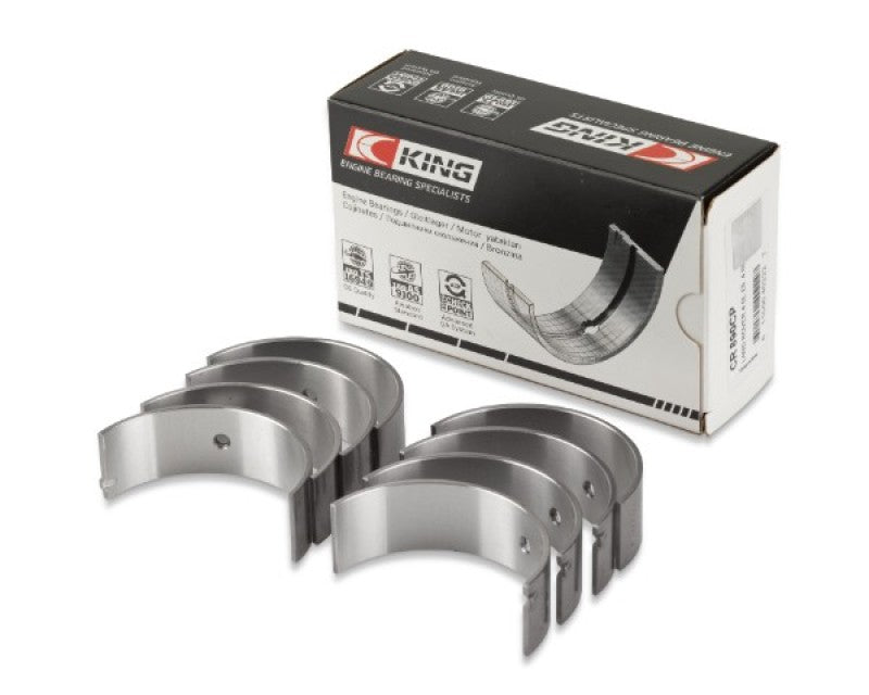 Load image into Gallery viewer, King Hyundai G4KE / G4KC Rod Bearings (Set of 4)
