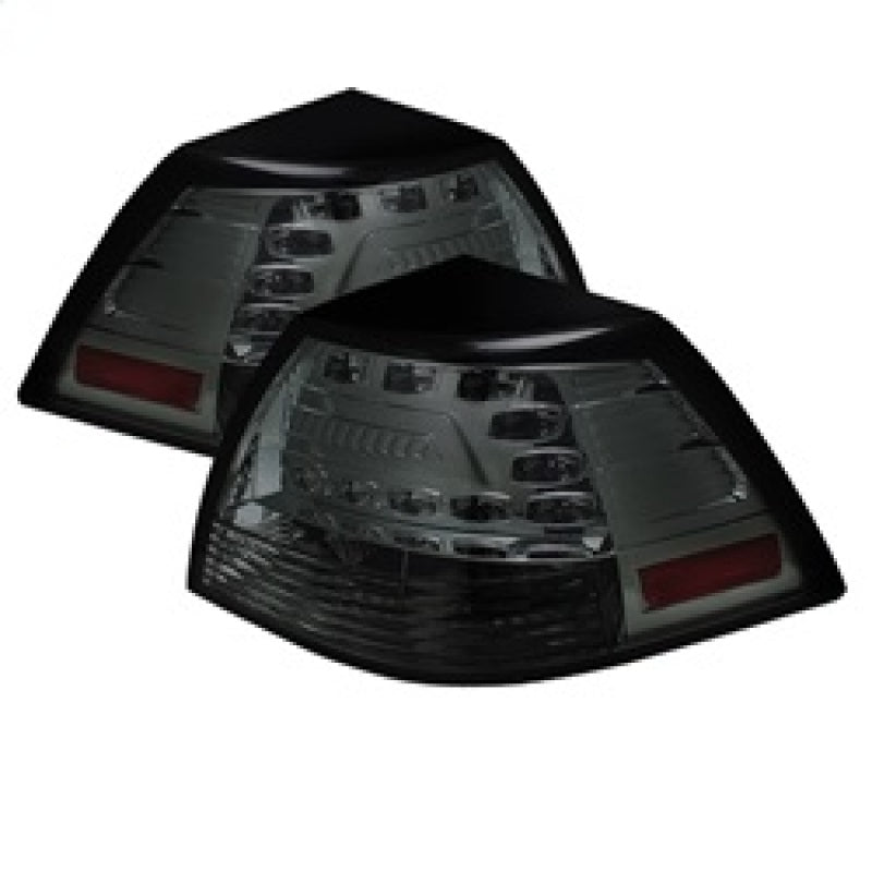 Load image into Gallery viewer, Spyder Pontiac G8 08-09 LED Tail Lights Smke ALT-YD-PG808-LED-SM
