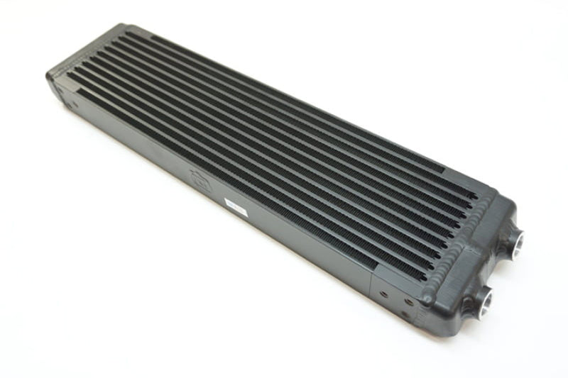 Load image into Gallery viewer, CSF Universal Dual-Pass Oil Cooler (RS Style) - M22 x 1.5 - 24in L x 5.75in H x 2.16in W
