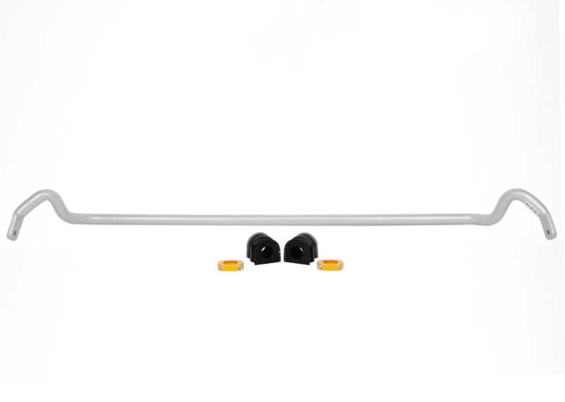 Load image into Gallery viewer, Whiteline 02-07 Subaru WRX Sedan Front 22mm Swaybar-heavy duty
