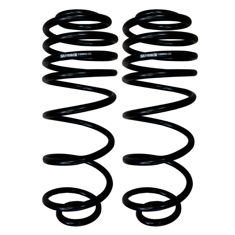 Load image into Gallery viewer, Skyjacker 97-06 Jeep TJ/LJ 2.5in Rear Dual Rate Long Travel Coil Springs
